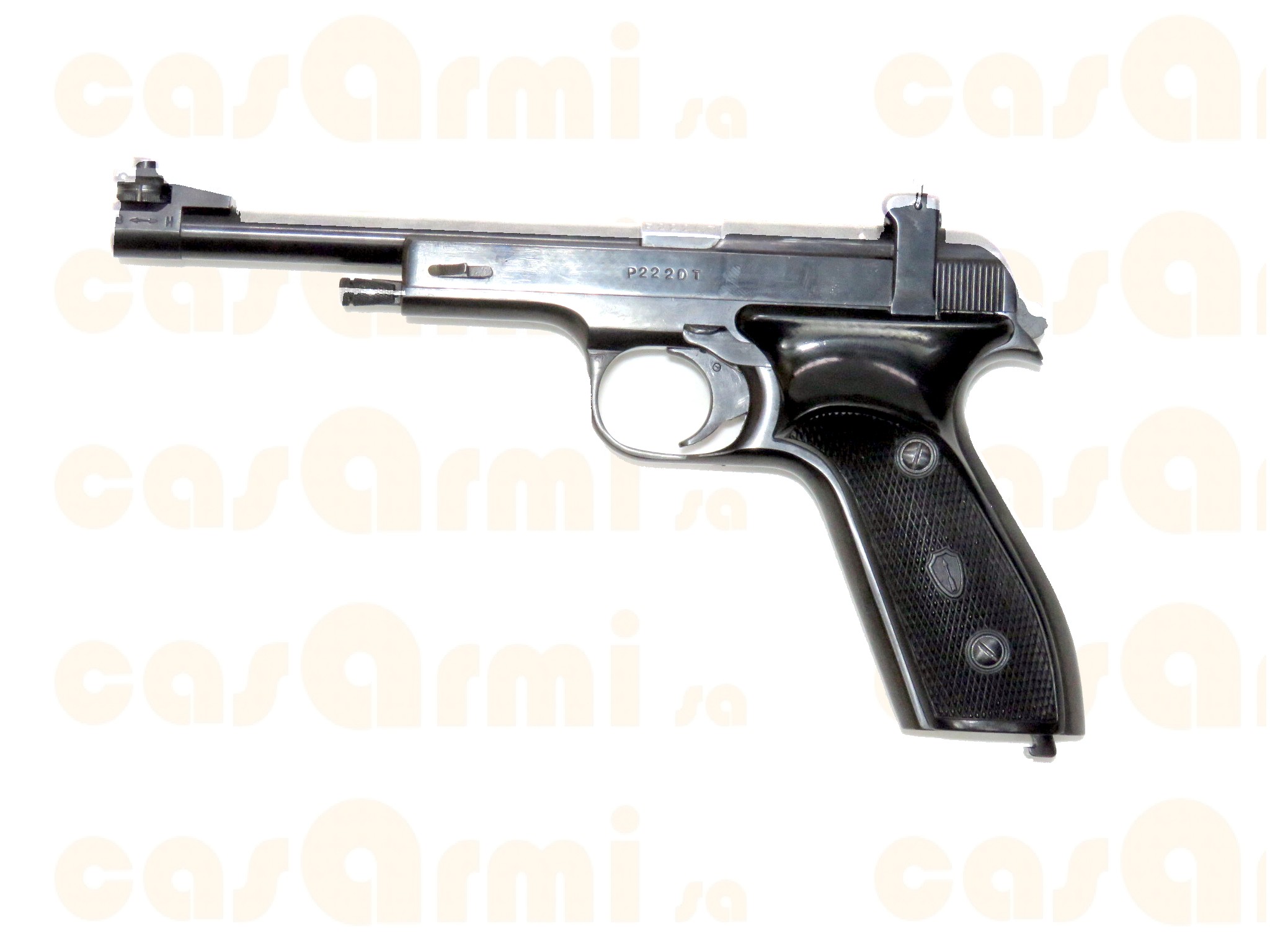 Margolin mod. SNC, con valigetta originale .22 long rifle